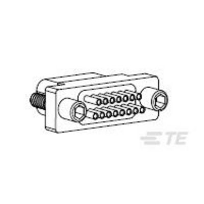 TE Connectivity TE AMP Nanonics Products 1-1589053-7 1 stuk(s) Package