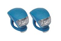 Urban Proof Siliconen Lampjes Jeans Blue Urban Proof Siliconen Lampjes Jeans Blue