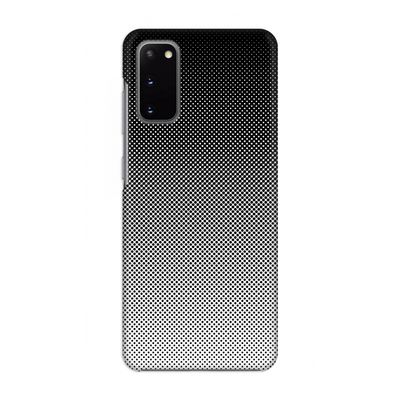 Musketon Halftone: Volledig geprint Samsung Galaxy S20 Hoesje