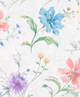 Marburg Shades Behang met grote bloemen - 32455