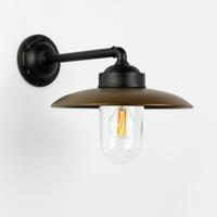 Palazzo Stallamp Zwart Brons