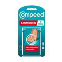 Compeed Blaren Op Tenen Verb Extra Klein 8