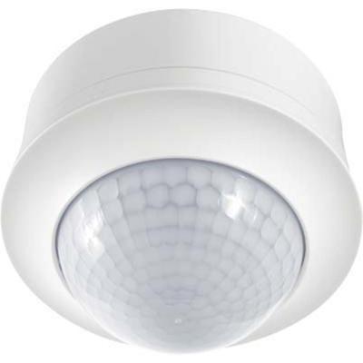 ESYLUX EP10426810 Aanwezigheidsmelder (plafond) Opbouw (op muur) 360 ° Wit IP20