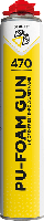 Connect Products Seal-It 470 PU-Foam Gun 750ml