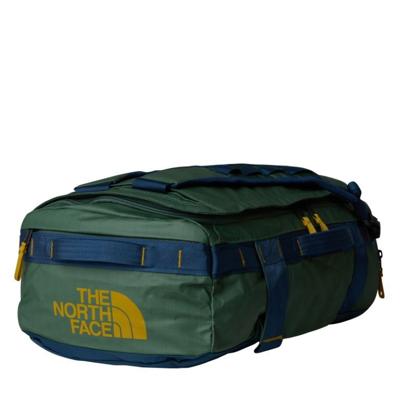 The North Face Base Camp Voyager 32L Duffel Duck Green/Shady Blue 32L