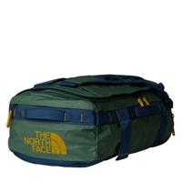 The North Face Base Camp Voyager 32L Duffel Duck Green/Shady Blue 32L