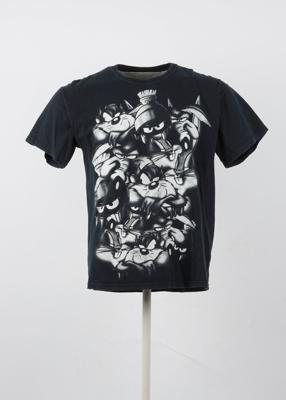 Vintage Looney Tunes T-Shirt in Black  Size L