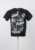 Vintage Looney Tunes T-Shirt in Black Size L