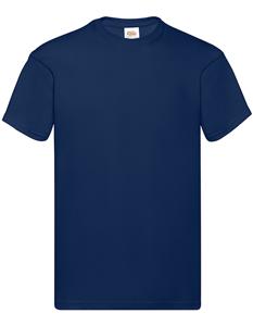 Fruit Of The Loom F110 Original T - Navy - S