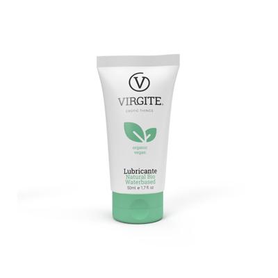 Glijmiddel op waterbasis Virgite 50 ml