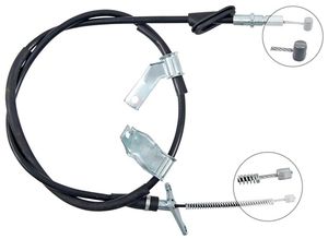Handremkabel K14093