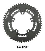 Praxis kettingblad buzz sport 110bcd 48/32t zwart