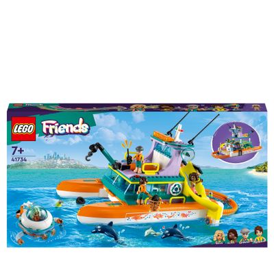 LEGO® Friends 41734 reddingsboot