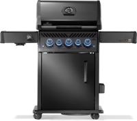 Phantom Rogue Pro-S 425 met RVS roosters mat zwart barbecue Napoleon Grills - Napoleon grills