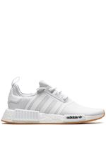 adidas baskets NMD_R1 Primeblue - Blanc - thumbnail