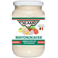 Delaan Mayonaise zoutarm