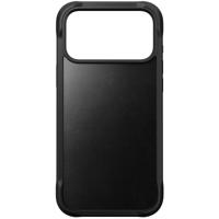 Nomad Rugged Leather Case iPhone 17 Pro Max zwart Horween