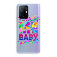 Touch Me: Xiaomi 11T Transparant Hoesje