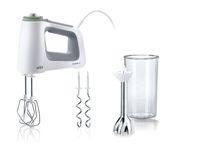 Braun HM5107 WH Mixer Wit