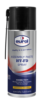 Eurol Montagepasta HT/FD Spray 400ML S006200AER
