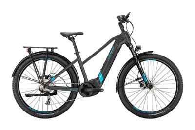 CONWAY Ebike con.cairon c2.0 500 29/49 trap.9sp bl./turq.