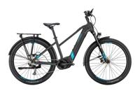CONWAY Ebike con.cairon c2.0 500 29/49 trap.9sp bl./turq.