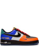 Nike baskets Air Force 1 Low 07 What The NY - Noir
