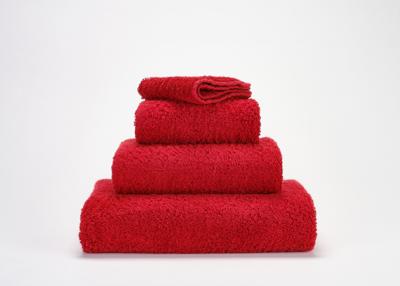 Abyss & Habidecor Super Pile Douchelaken 70x140 552 lipstick