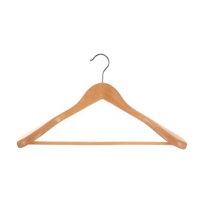 Kledinghanger 5five Simply Smart Bruin Natuurlijk Hout 45 x 23,5 cm Jas