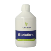 SilSolutions 500 Milliliter