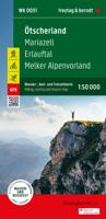 Fietskaart - Wandelkaart 031 Otscherland - Mariazell - Erlauftal | Freytag & Berndt Fietskaart - Wandelkaart 031 Otscherland - Mariazell - Erlauftal | Freytag & Berndt