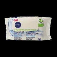 Verfrissende doekjes normale/gemengde huid 25 Stuks