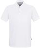 Hakro 801 Polo shirt Pima cotton - White - M