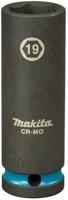 Makita Accessoires e-16499 krachtdop 19x82mm impact black 1/2" vk - e-16499