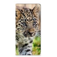 OPPO Reno8 T 4G | Hoesje maken | Baby Luipaard