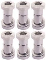Zadelpenbout Race Bofix inbus M6-22mm (6 stuks)