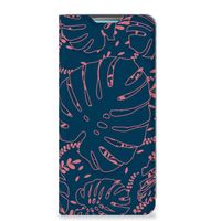 Samsung Galaxy A53 Smart Cover Palm Leaves