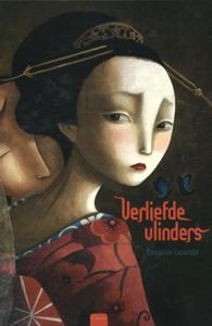 Verliefde vlinders (Hardback)