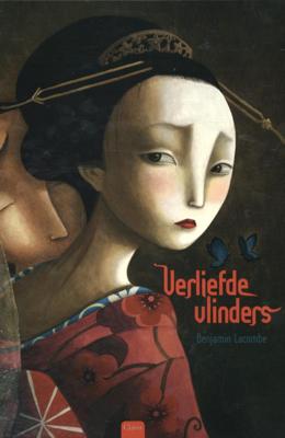 Verliefde vlinders (Hardback)