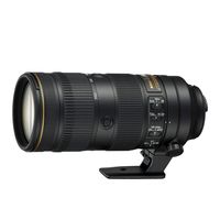 Nikon AF-S 70-200mm f/2.8E FL ED VR objectief