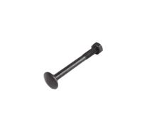 Waelbers Slotbout M8x70mm + Moer M8 zwart - 25 Stuk(s) - 9677.09 Waelbers Slotbout M8x70mm + Moer M8 zwart - 25 Stuk(s) - 9677.09