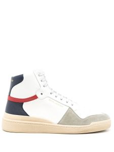 Saint Laurent baskets mi-montantes SL24 - Multicolore