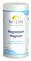 Be-Life Magnesium Magnum Capsules