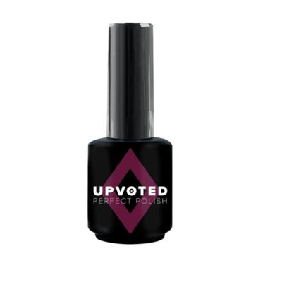 NailPerfect UPVOTED Soak Off Gelpolish Hazel 15ml NailPerfect UPVOTED Soak Off Gelpolish Hazel 15ml