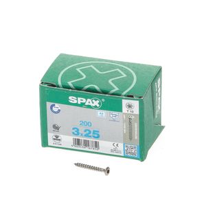 Spax lk t10 rvs 3,0x25(200)