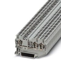 ST 2,5-TWIN  - Feed-through terminal block 5,2mm 24A ST 2,5-TWIN
