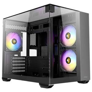 Antec 0-761345-10118-9 Midi-tower PC-behuizing Zwart