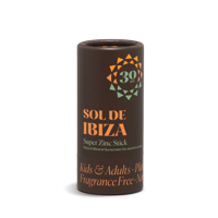 Sol De Ibiza Super zink stift SPF30 45 Gram