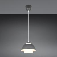 Trio Design hanglampTilos antraciet Ø 30cm - R36501942