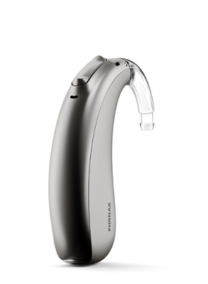Phonak Naida Paradise P50 - UP- gehoorapparaat / hoortoestel